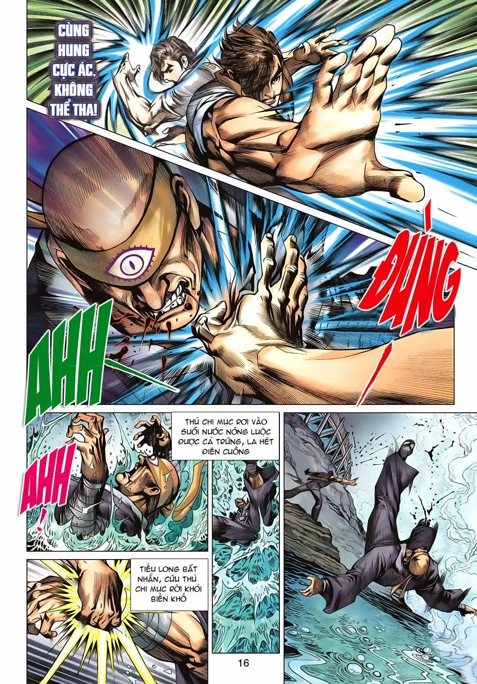 Chapter 1039 - Image 20