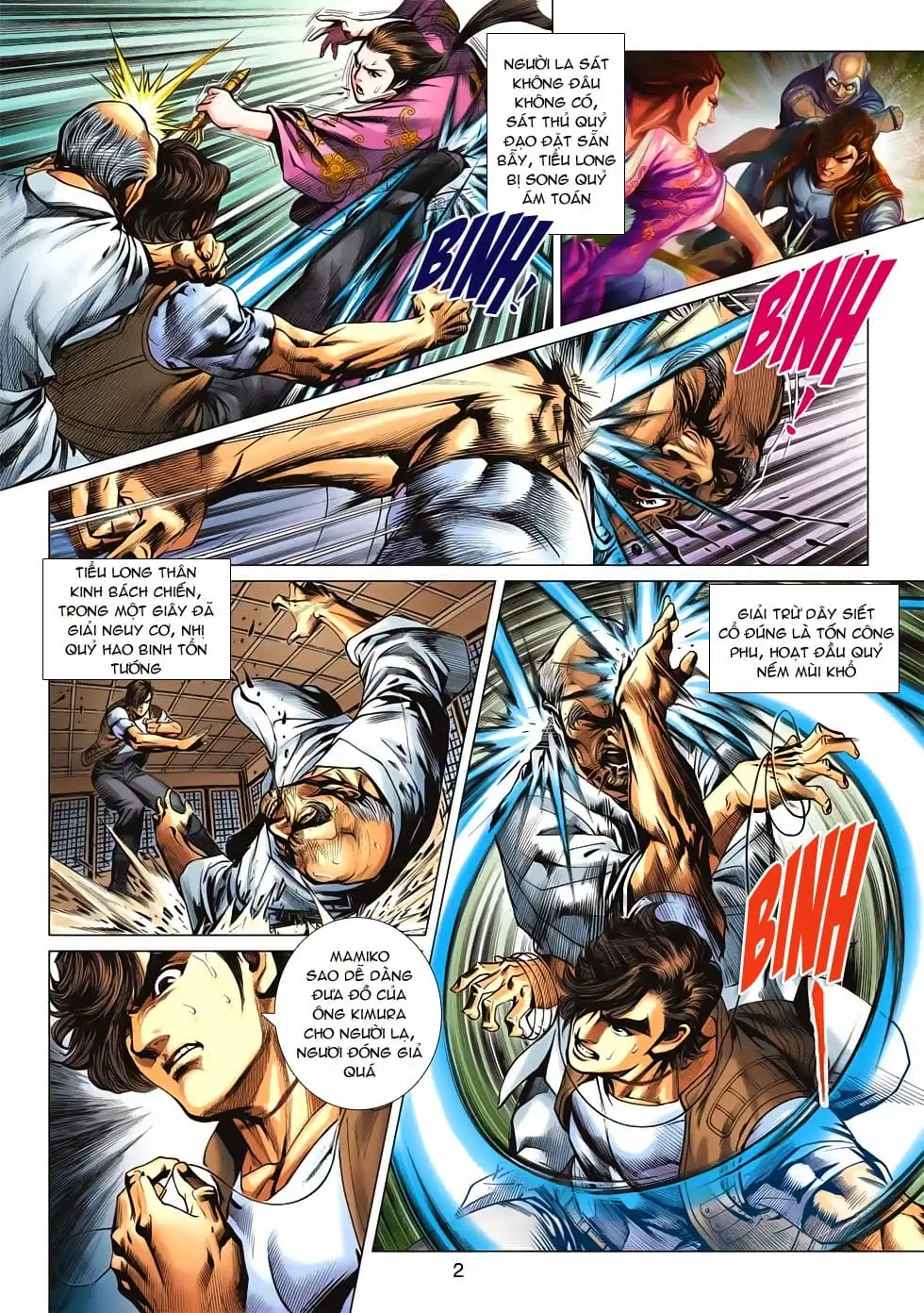 Chapter 1039 - Image 6