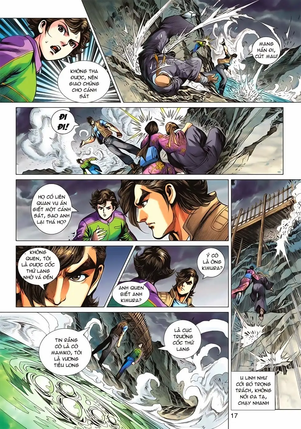 Chapter 1040 - Image 1