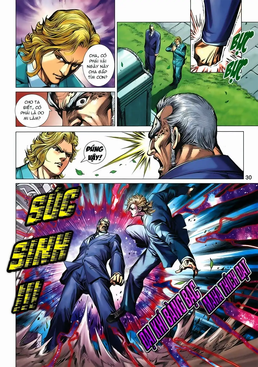 Chapter 1040 - Image 14