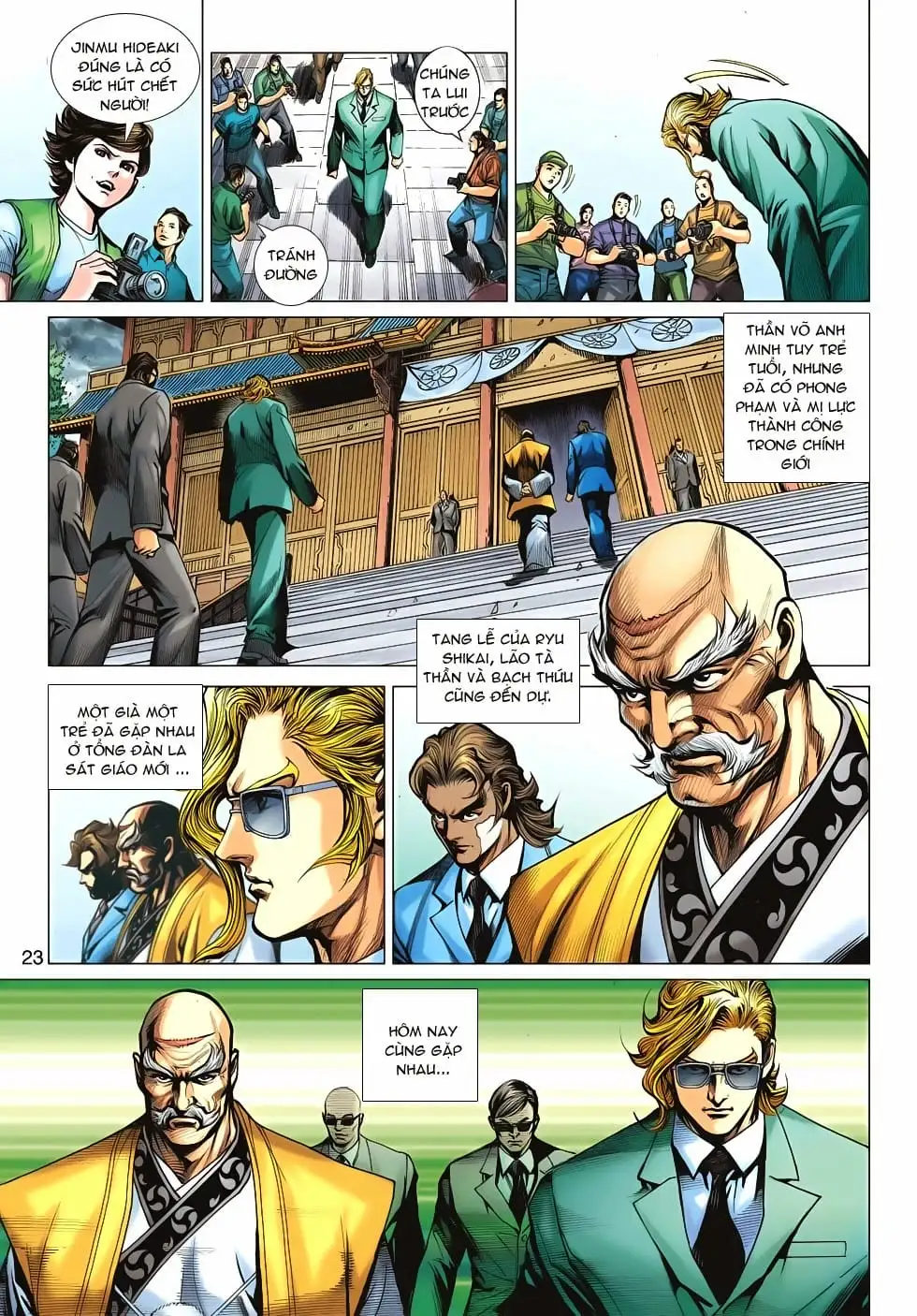 Chapter 1040 - Image 7