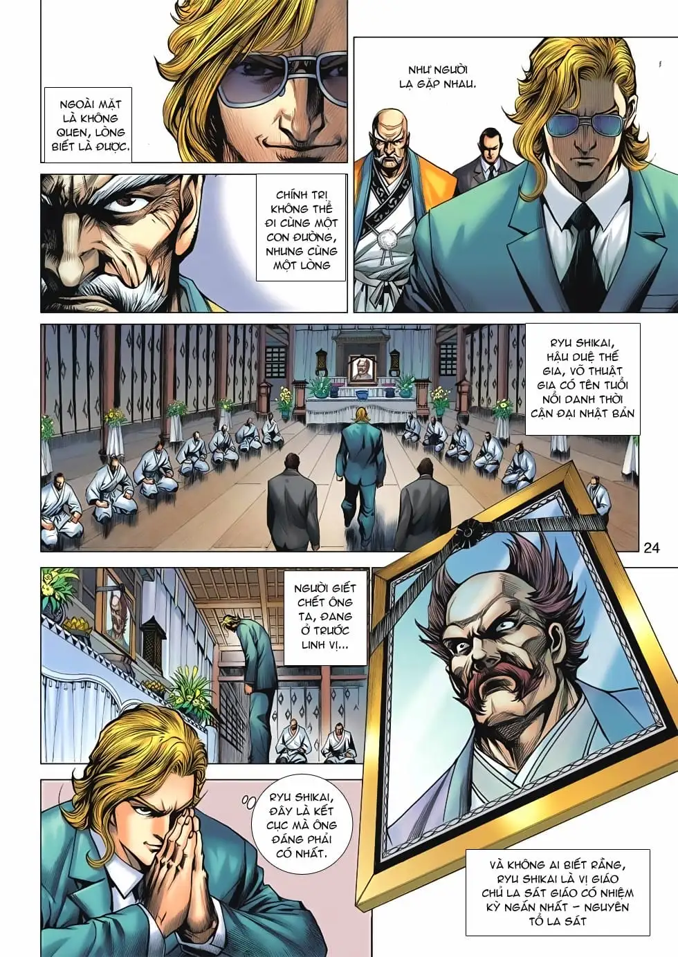 Chapter 1040 - Image 8