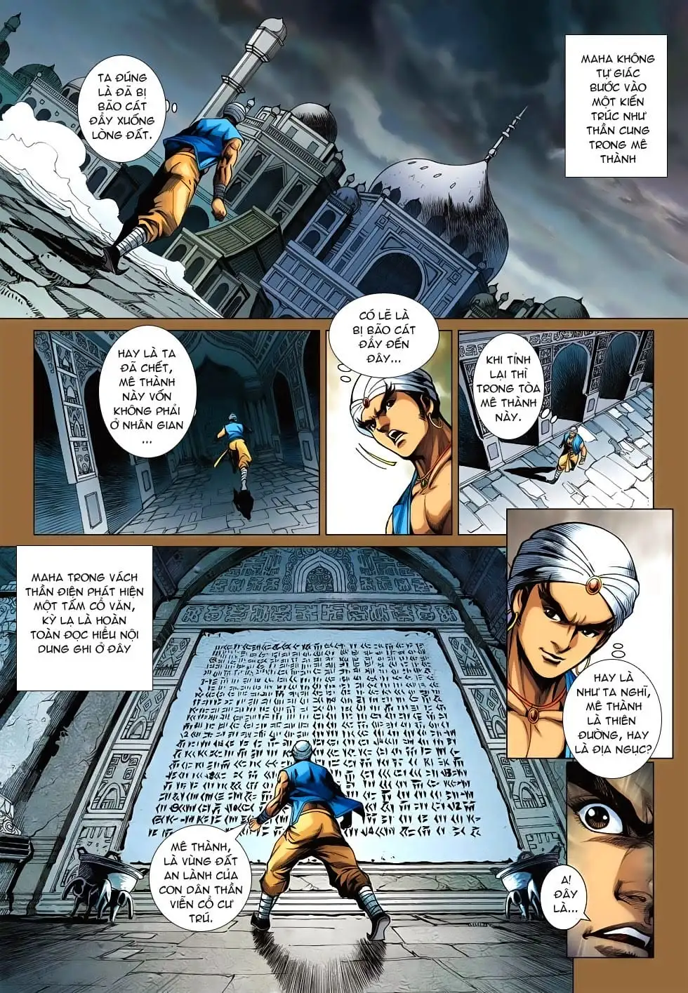 Chapter 1041 - Image 4