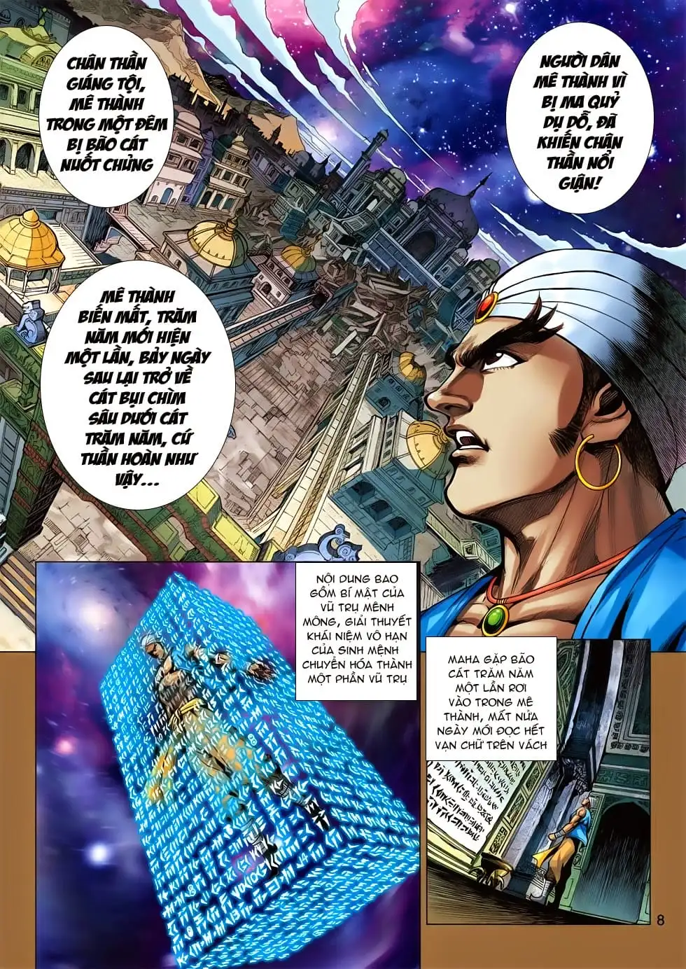 Chapter 1041 - Image 5