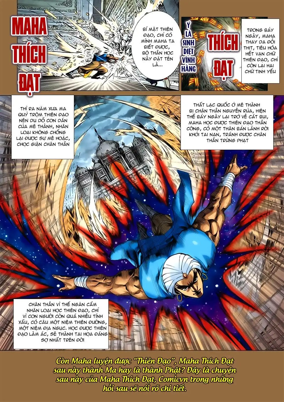 Chapter 1041 - Image 7