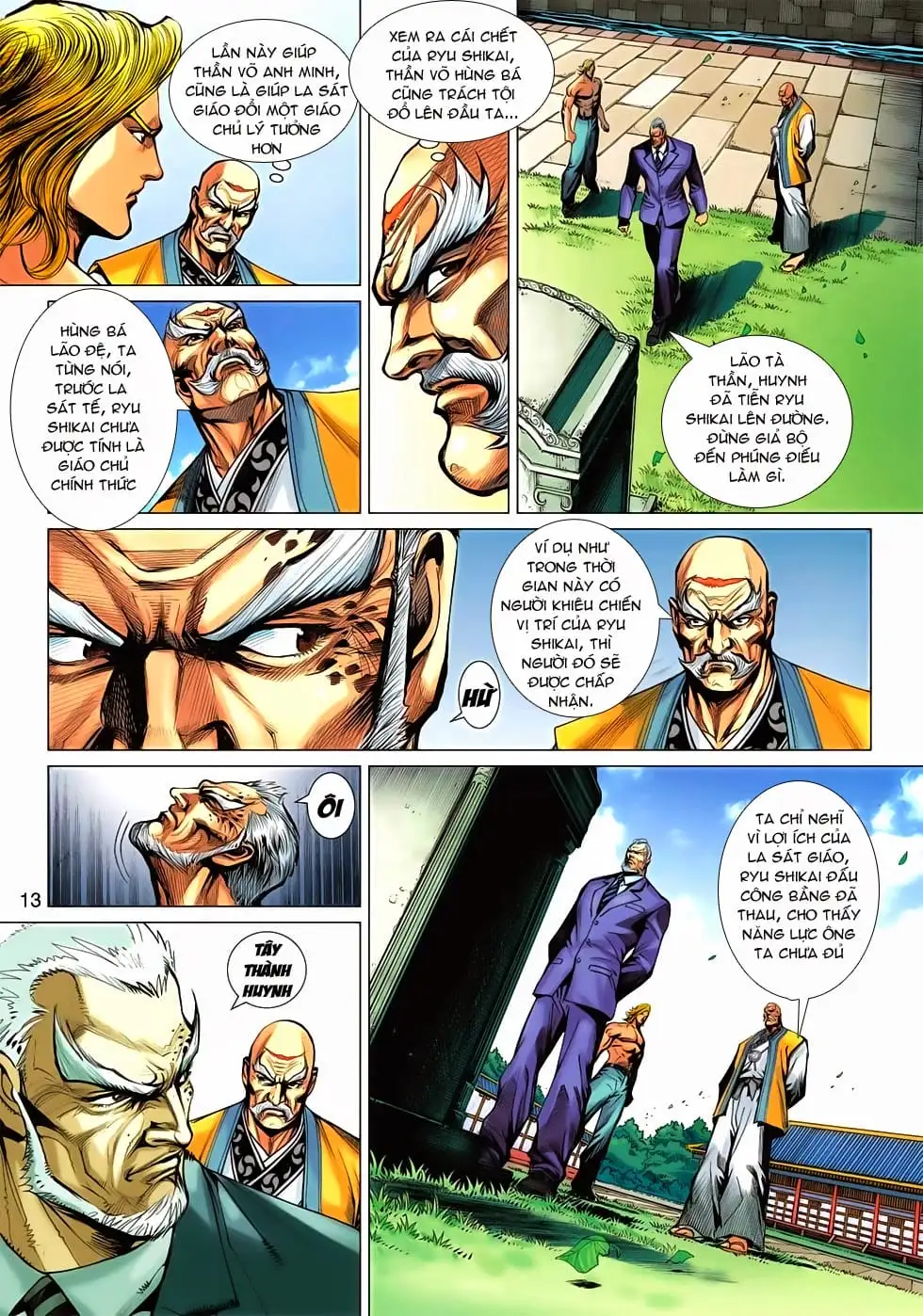 Chapter 1041 - Image 10