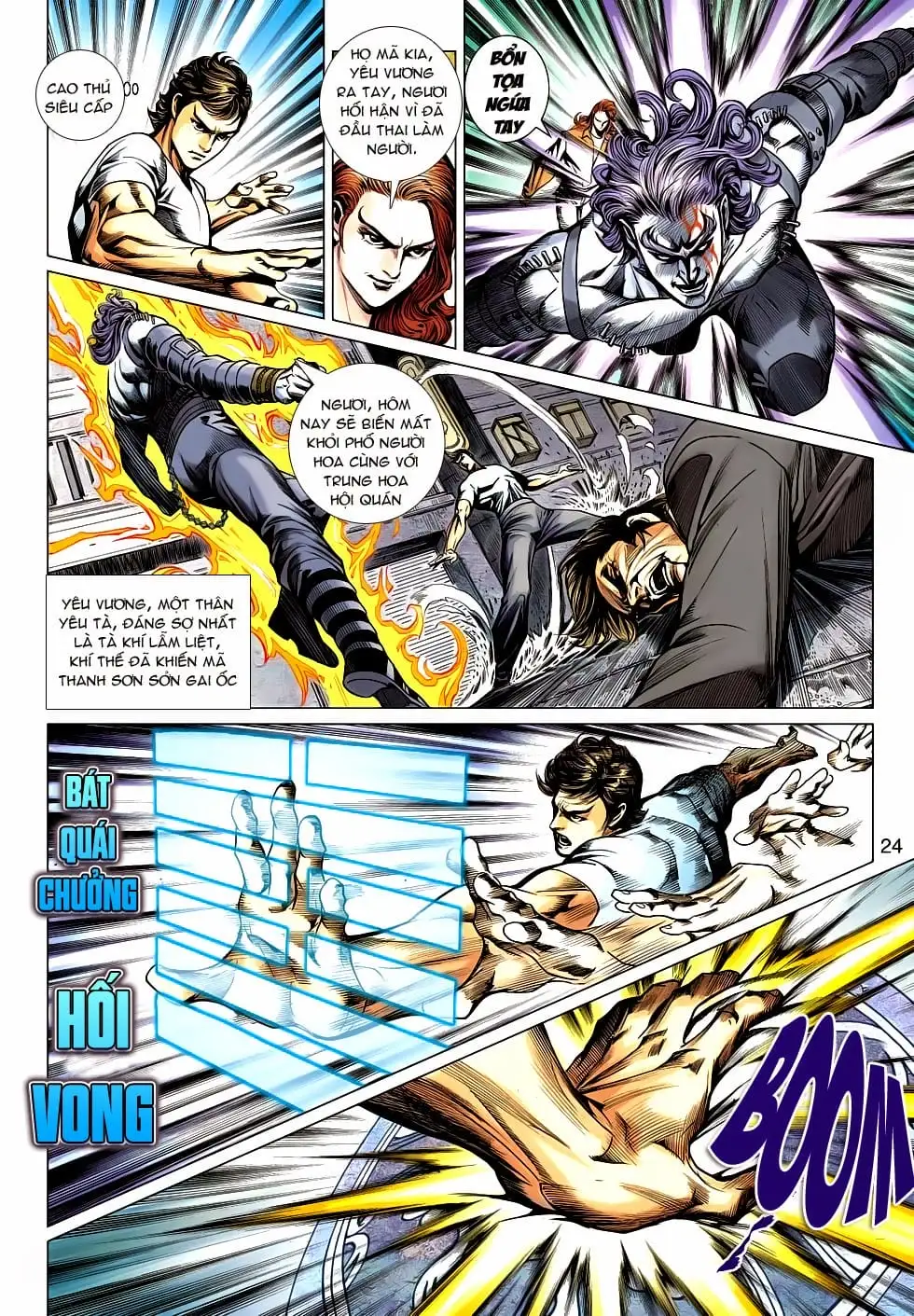 Chapter 1042 - Image 1