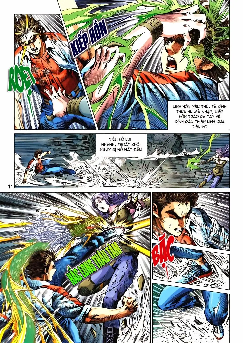 Chapter 1042 - Image 20