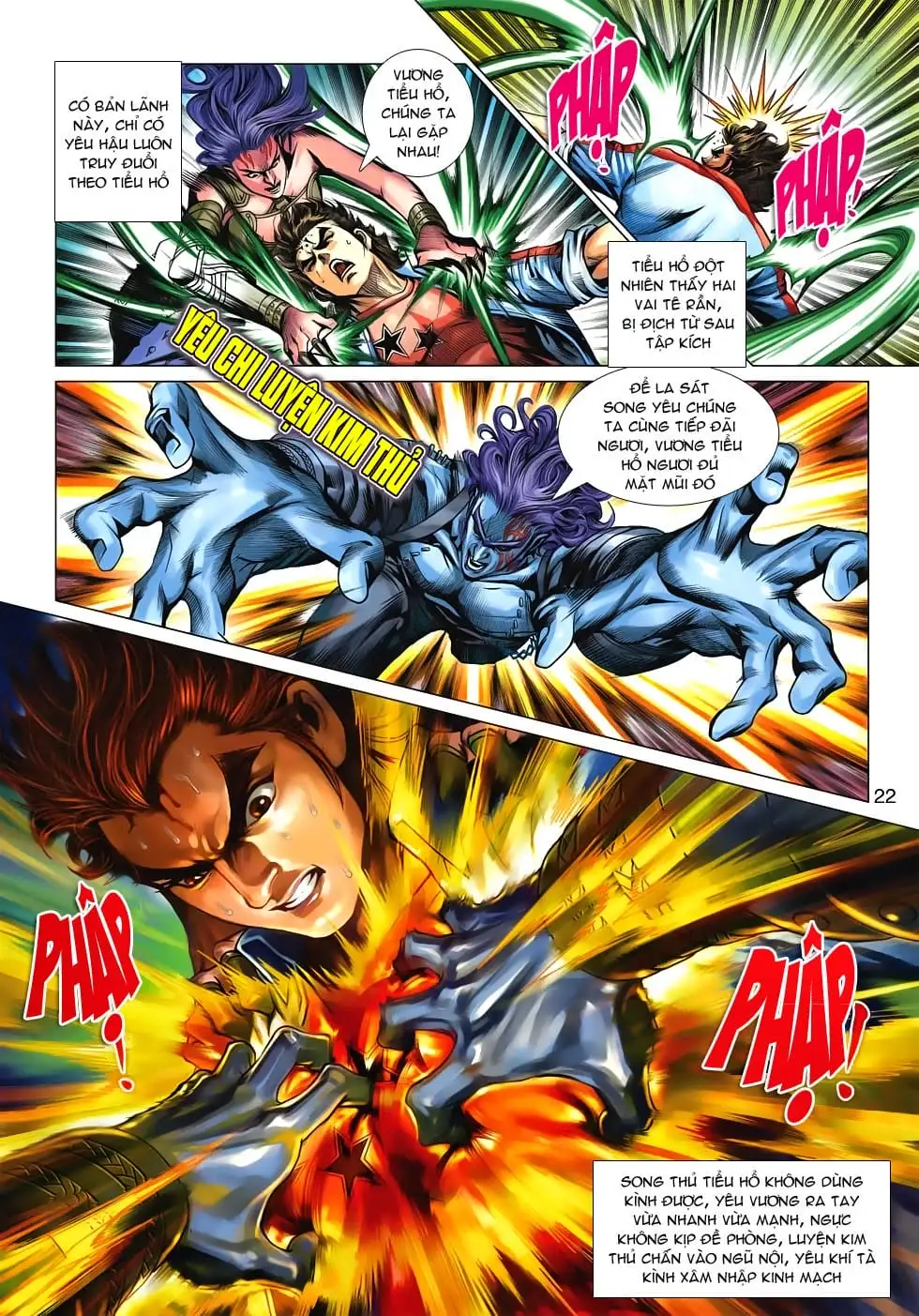 Chapter 1043 - Image 11