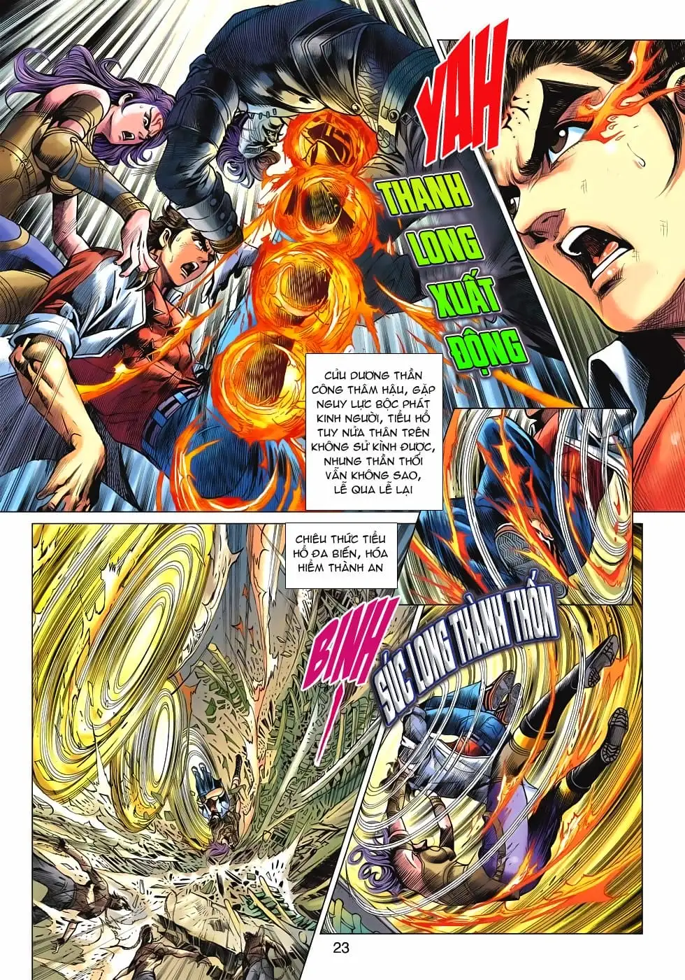 Chapter 1043 - Image 12