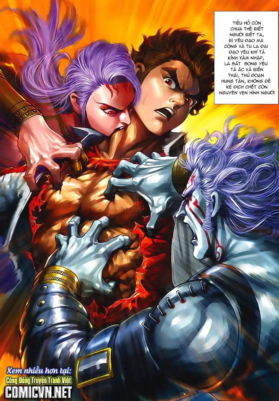 Chapter 1043 - Image 20
