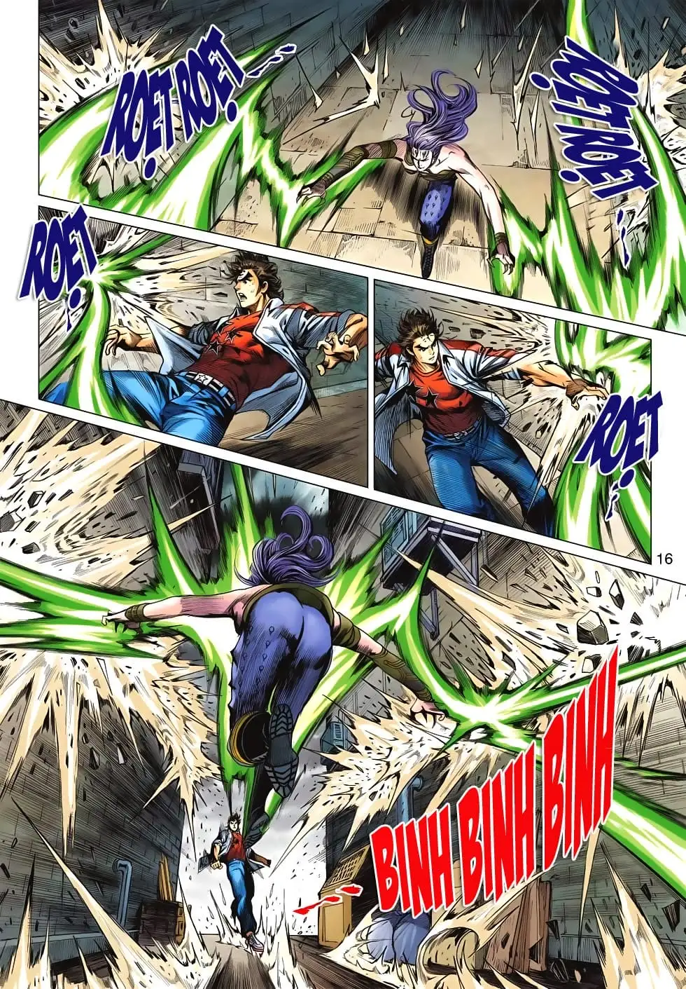Chapter 1043 - Image 5