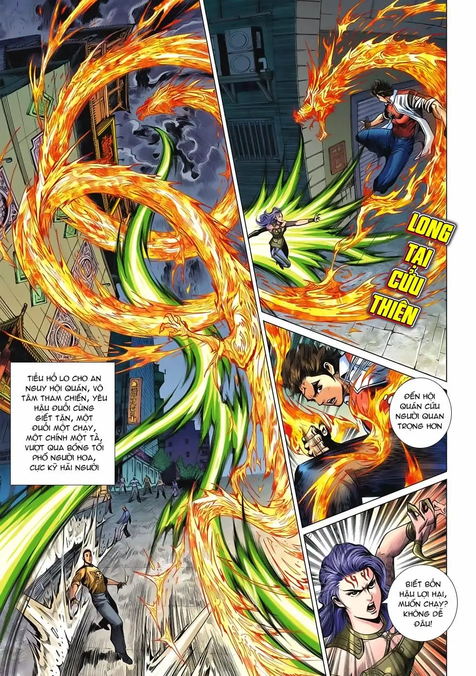 Chapter 1043 - Image 6