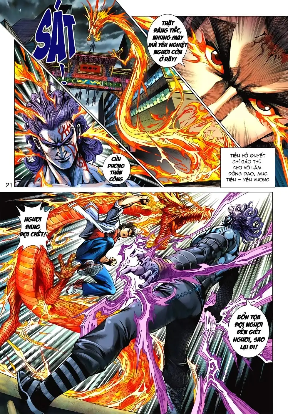 Chapter 1043 - Image 10