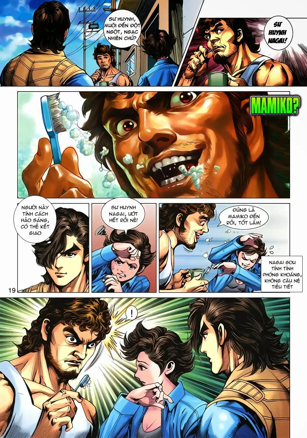 Chapter 1044 - Image 20
