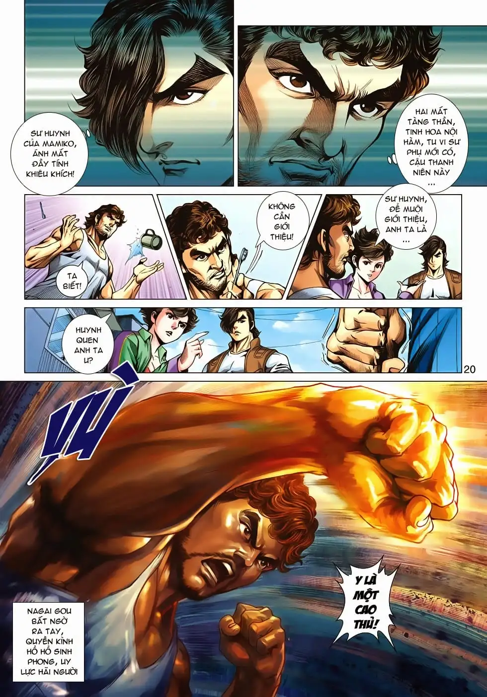 Chapter 1045 - Image 1