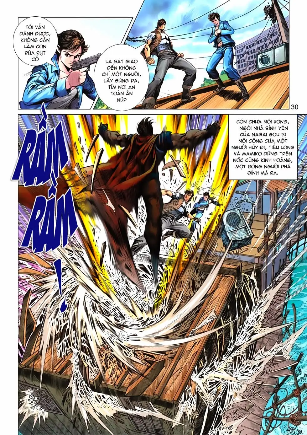 Chapter 1045 - Image 11