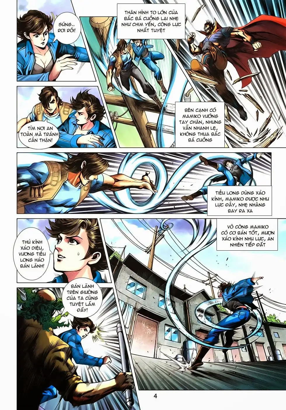 Chapter 1045 - Image 17