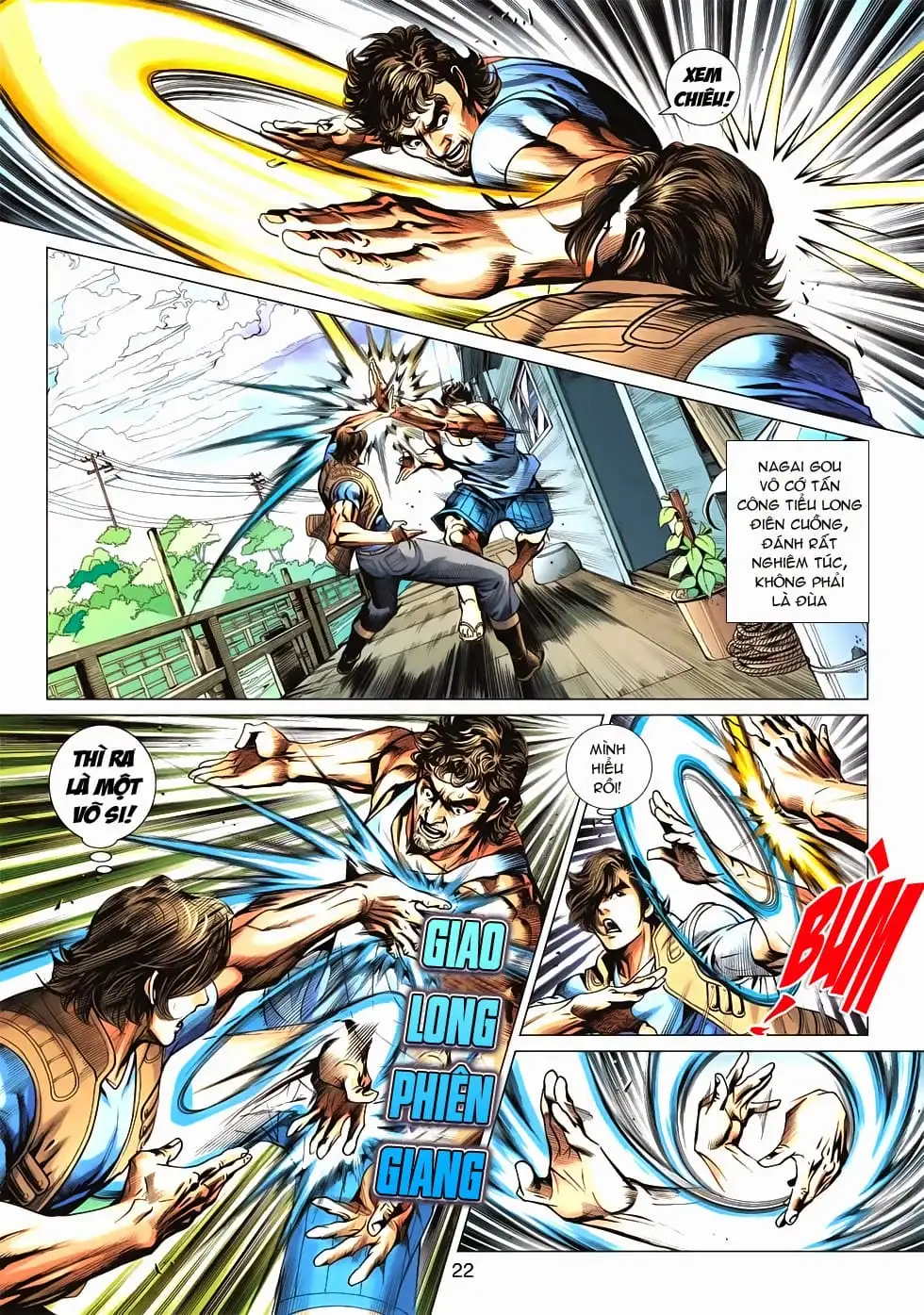 Chapter 1045 - Image 3