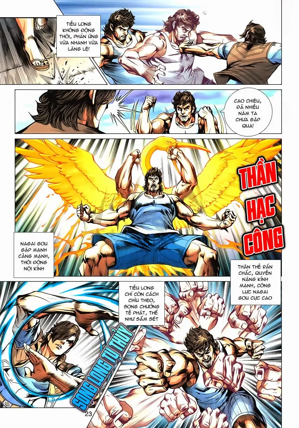 Chapter 1045 - Image 4