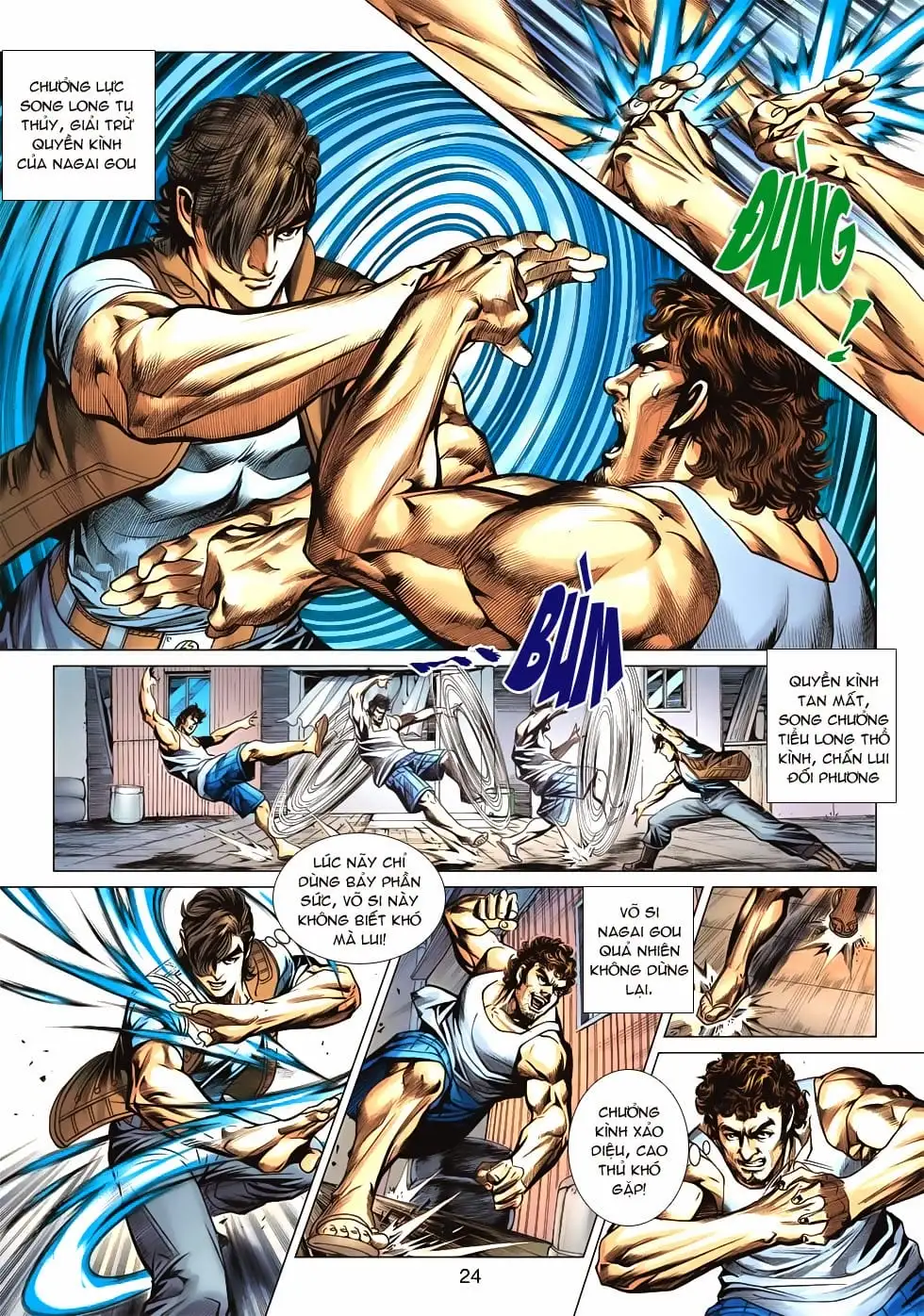 Chapter 1045 - Image 5
