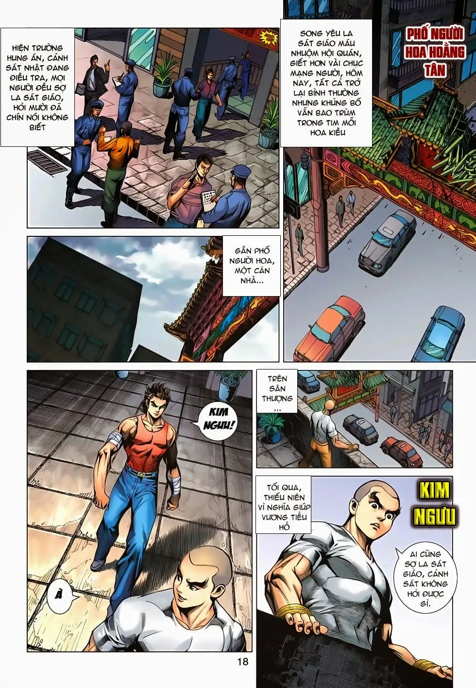 Chapter 1046 - Image 11