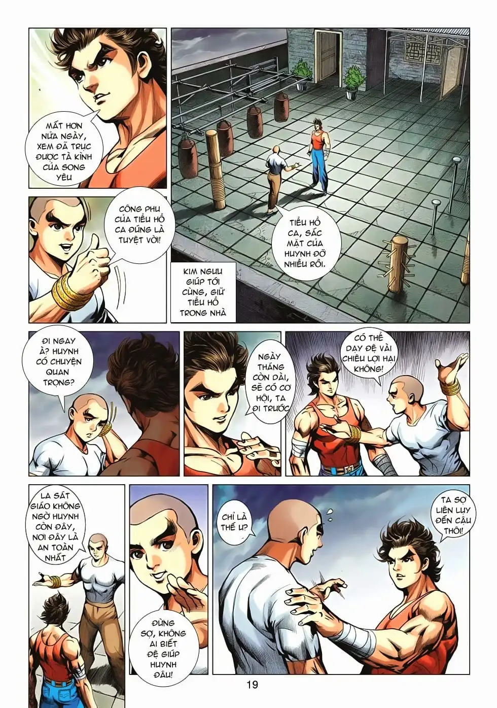 Chapter 1046 - Image 12