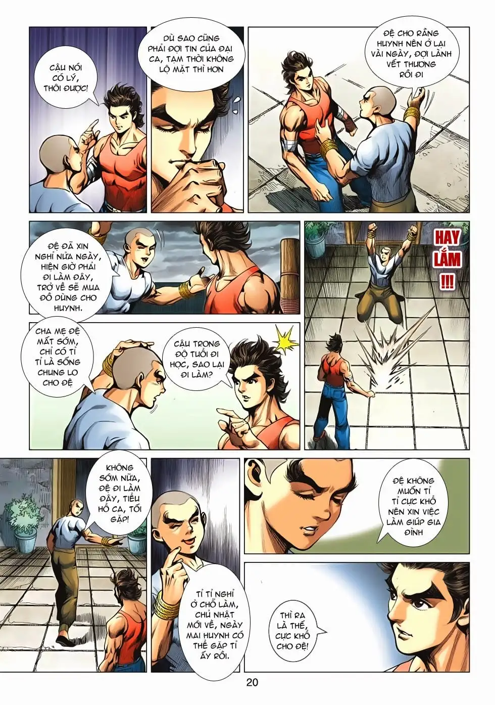 Chapter 1046 - Image 13