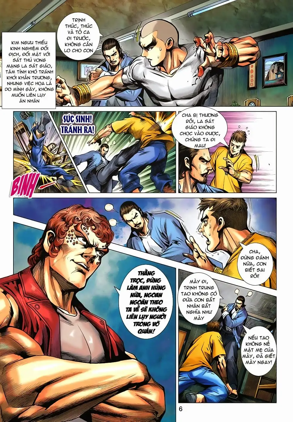 Chapter 1047 - Image 11