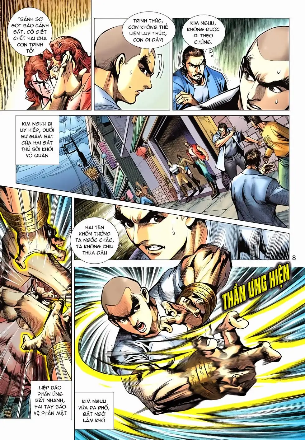 Chapter 1047 - Image 13