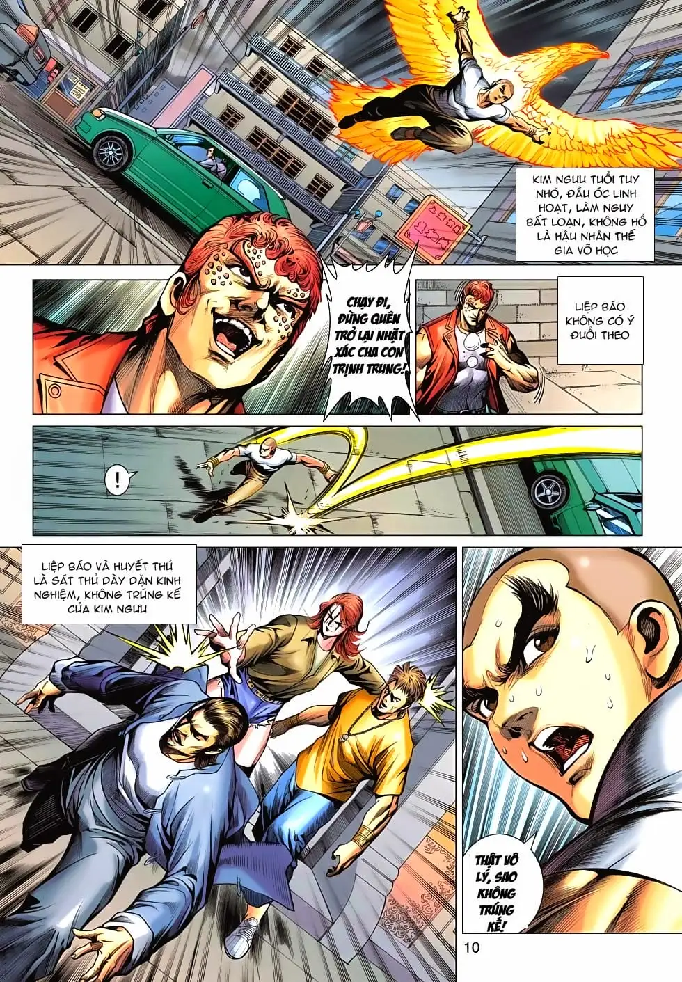 Chapter 1047 - Image 15