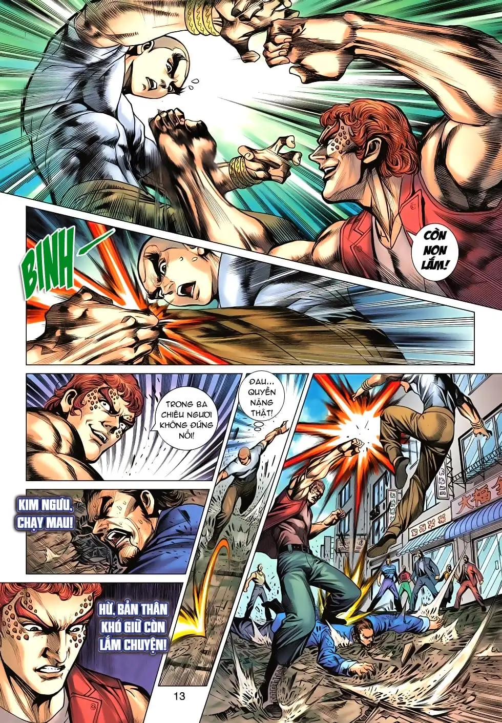 Chapter 1047 - Image 18