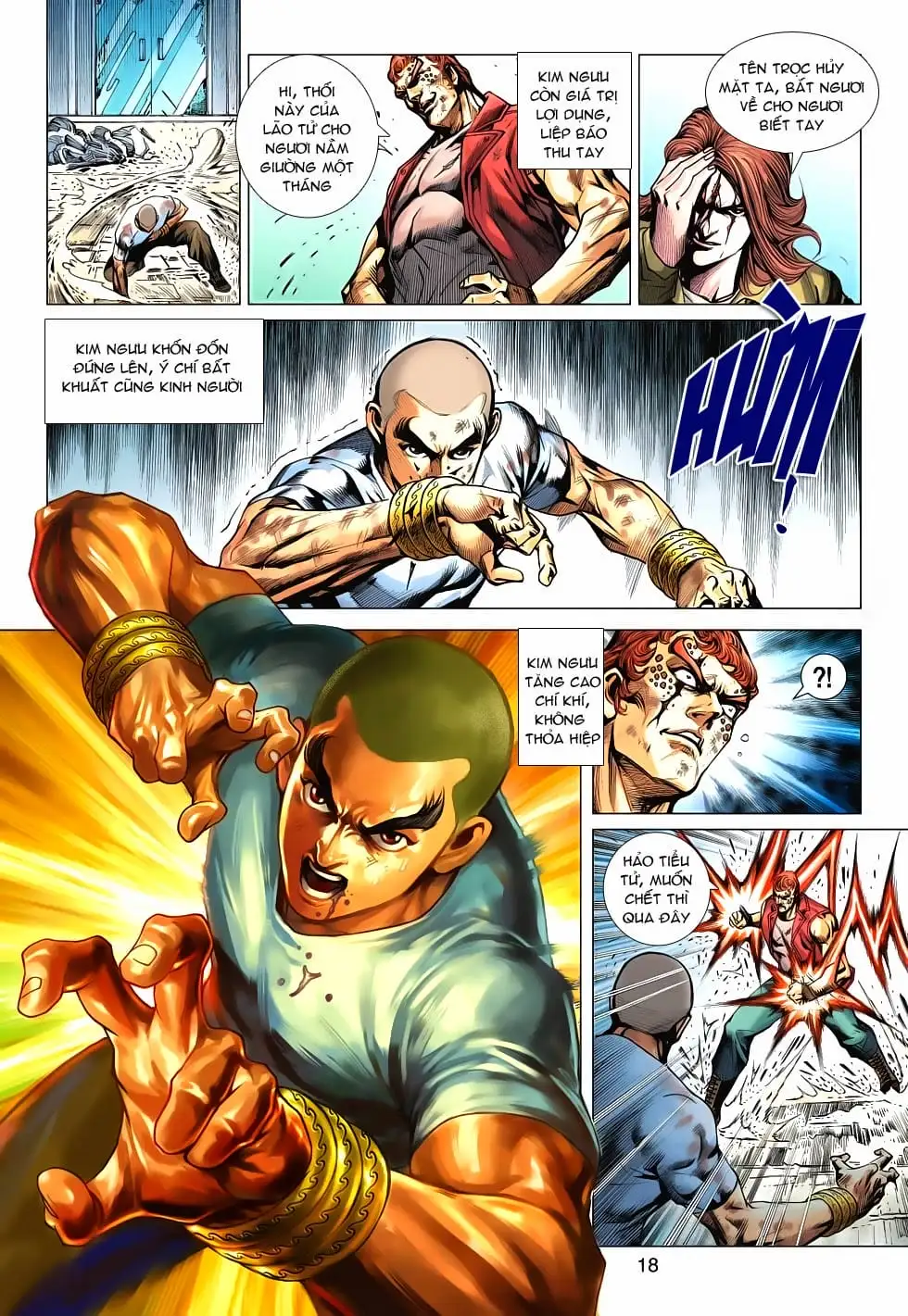 Chapter 1048 - Image 3