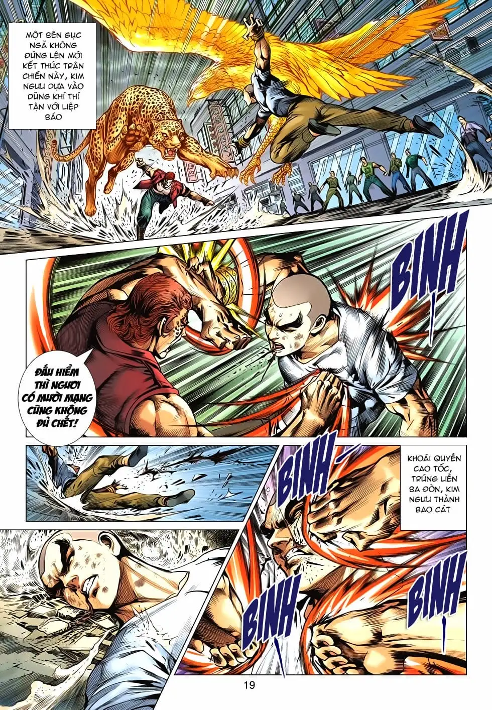 Chapter 1048 - Image 4