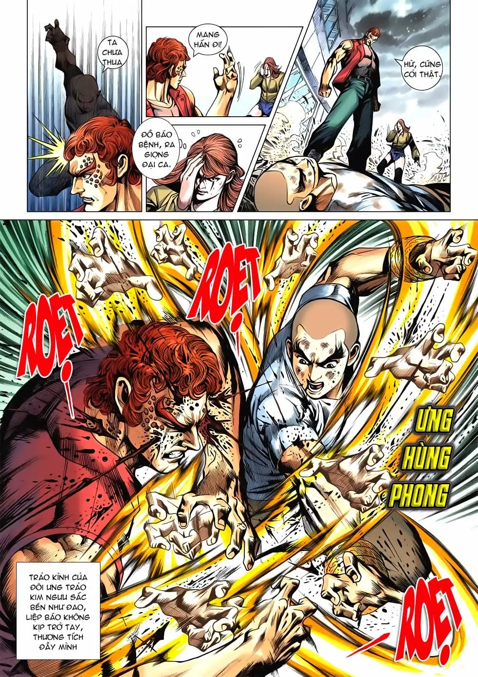 Chapter 1048 - Image 5