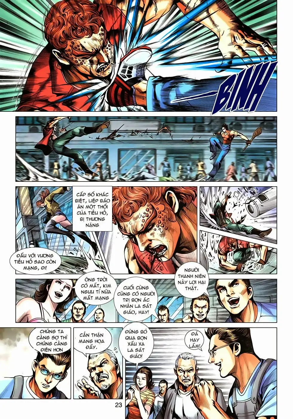 Chapter 1048 - Image 8