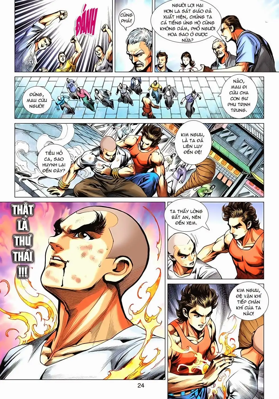 Chapter 1048 - Image 9