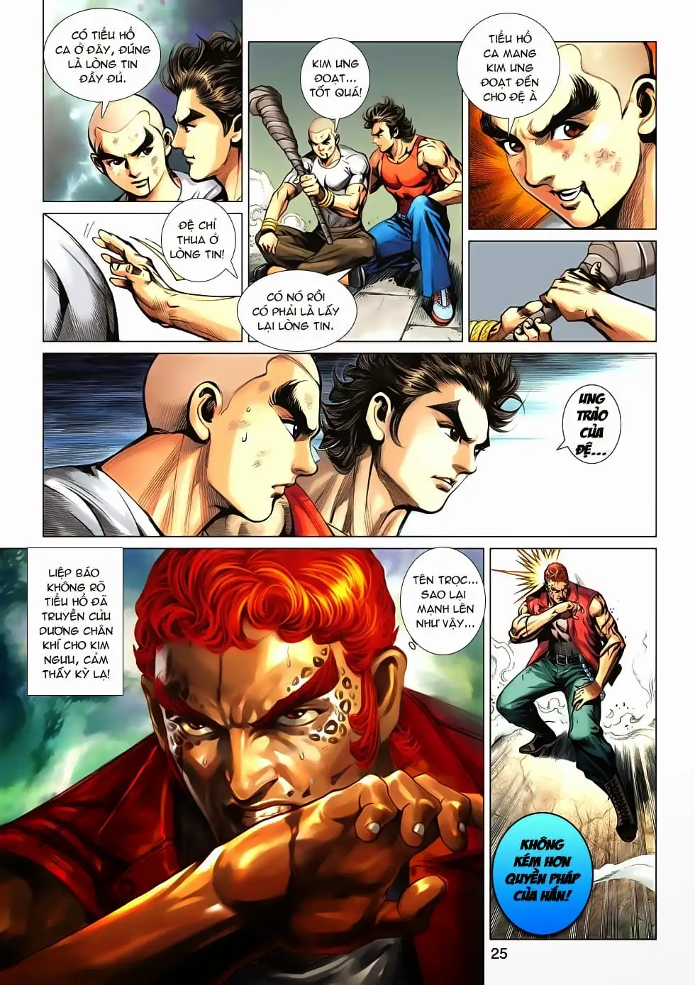 Chapter 1048 - Image 10