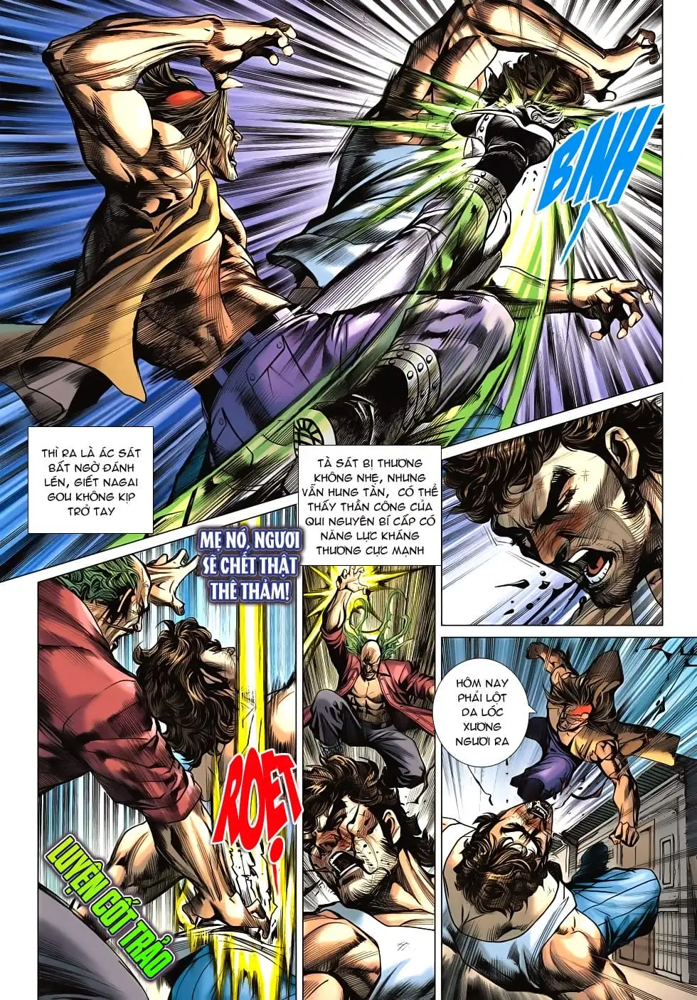 Chapter 1049 - Image 11
