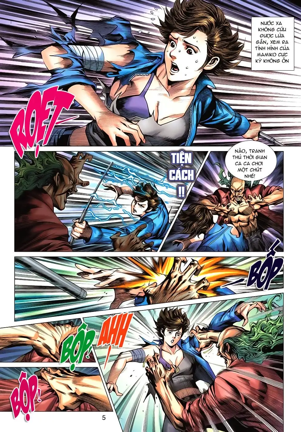 Chapter 1049 - Image 3