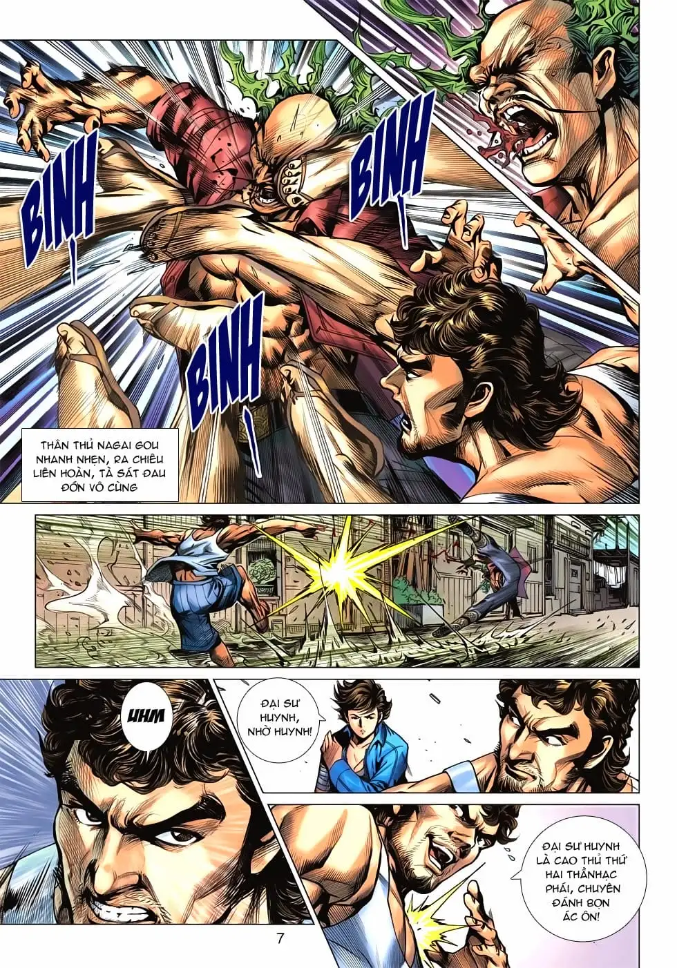 Chapter 1049 - Image 5
