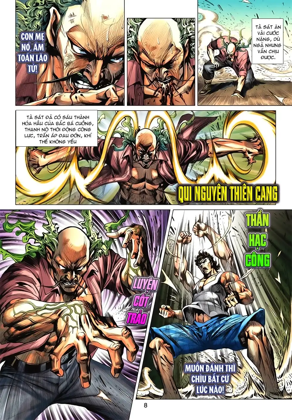 Chapter 1049 - Image 6