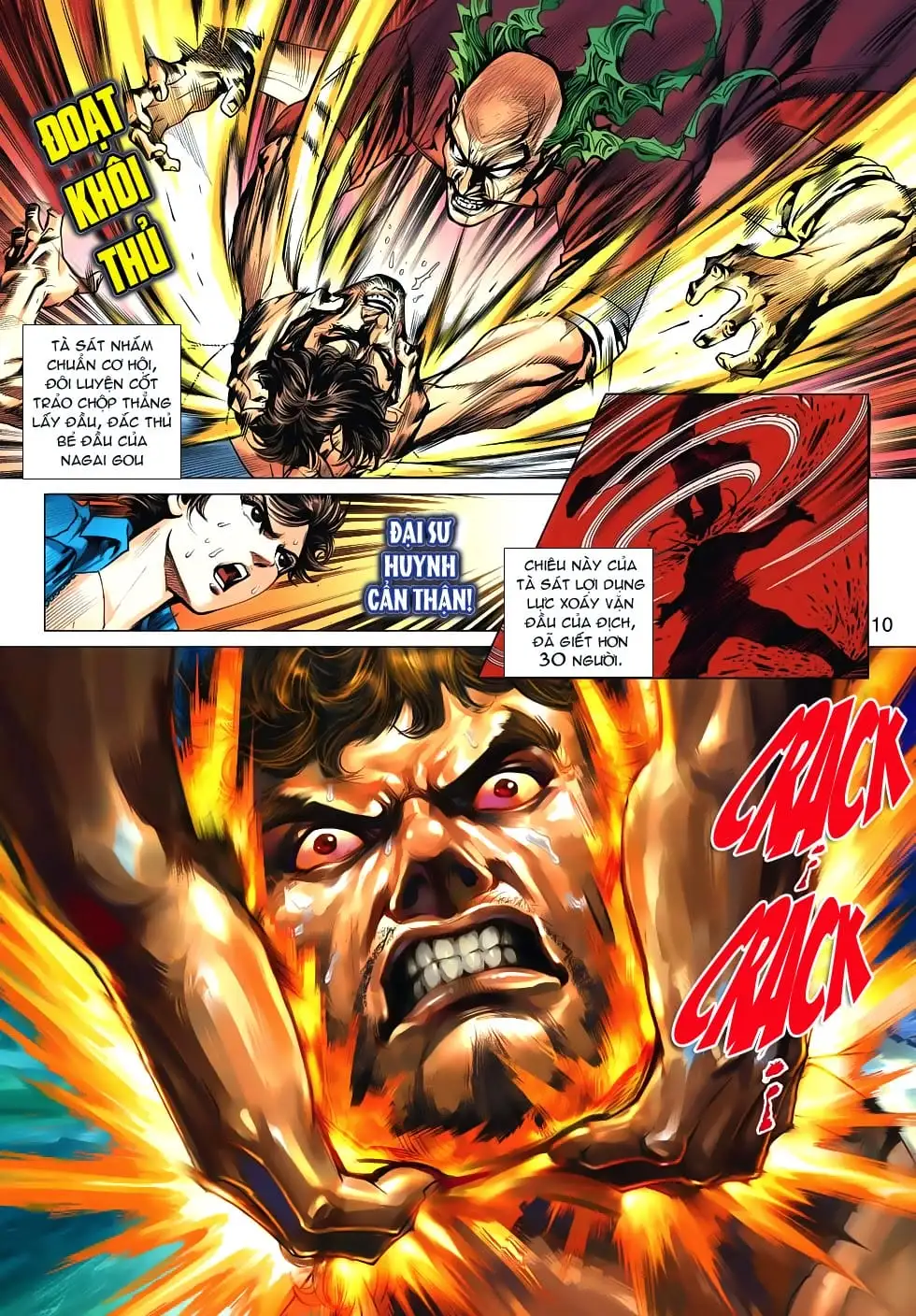 Chapter 1049 - Image 8