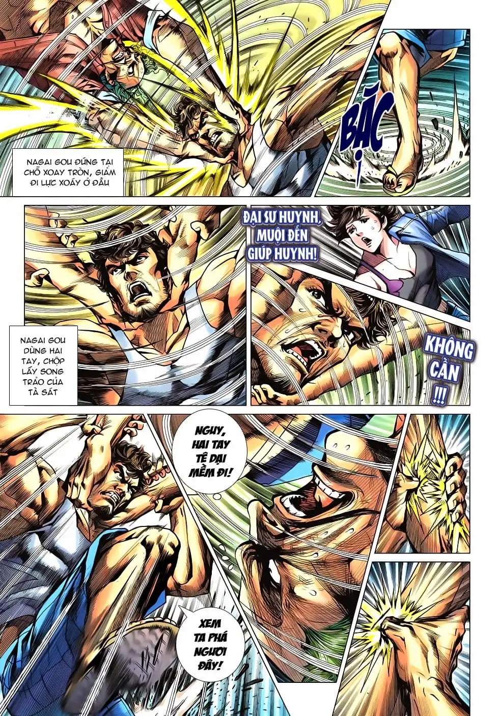 Chapter 1049 - Image 9