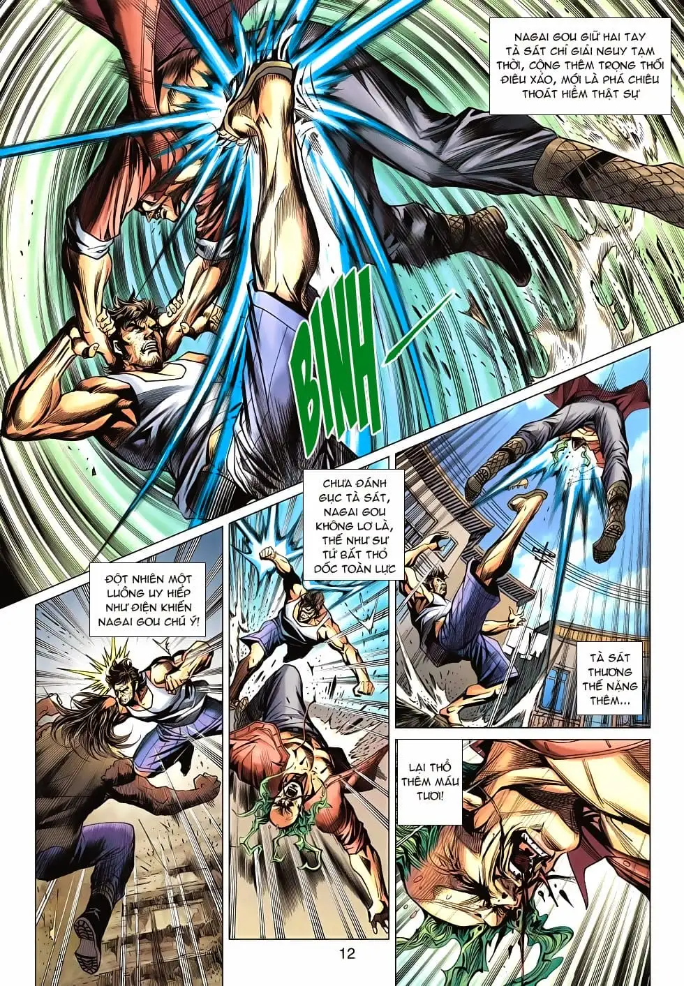Chapter 1049 - Image 10