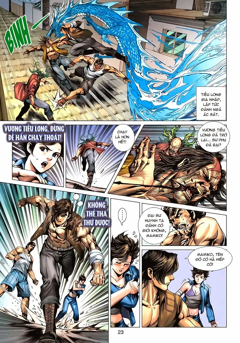Chapter 1050 - Image 1