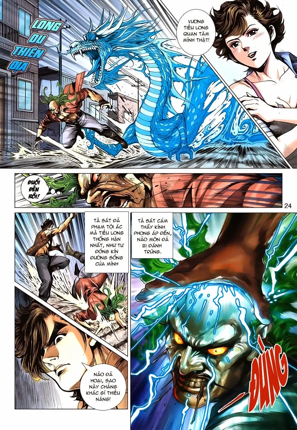 Chapter 1050 - Image 2