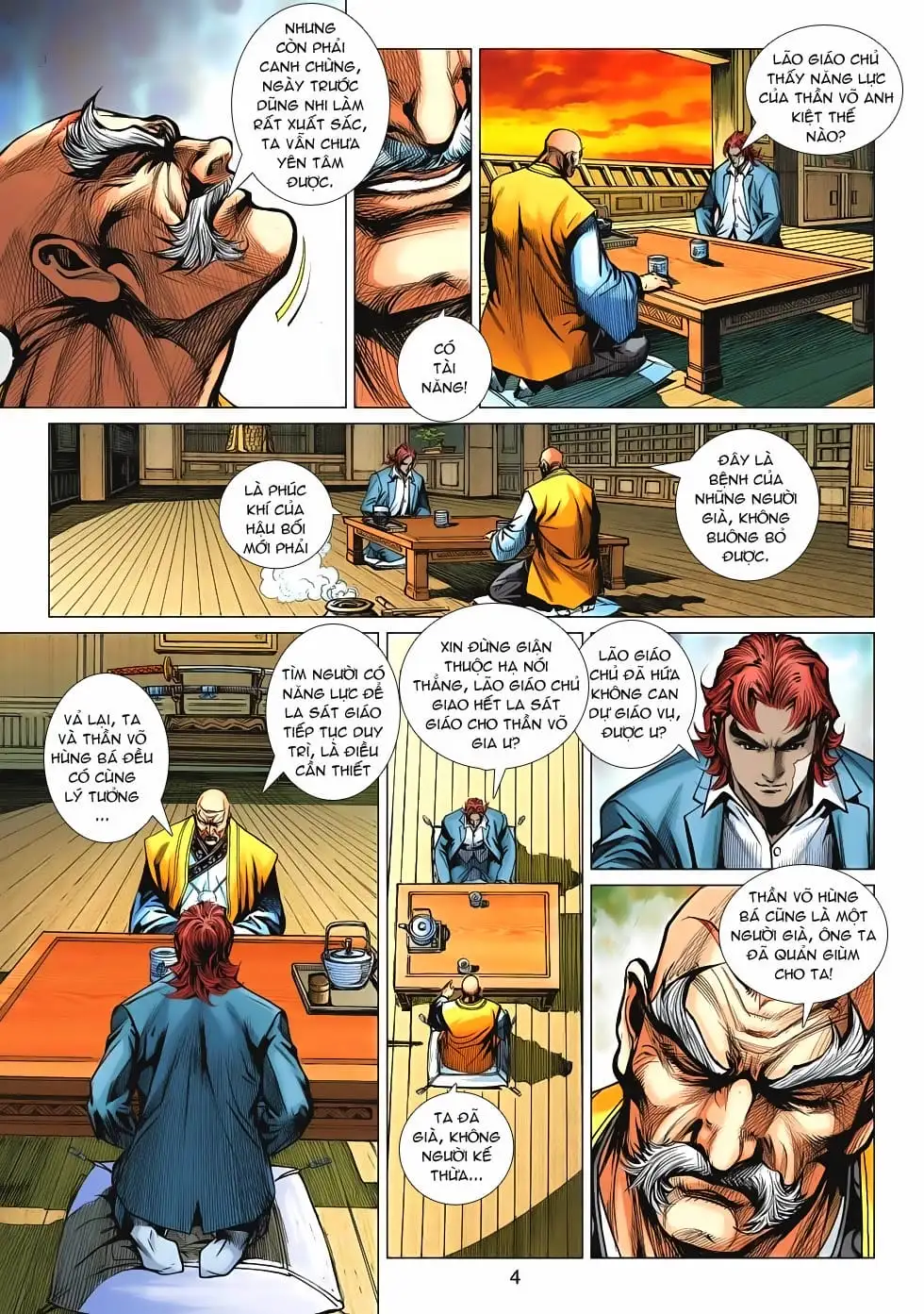 Chapter 1050 - Image 15
