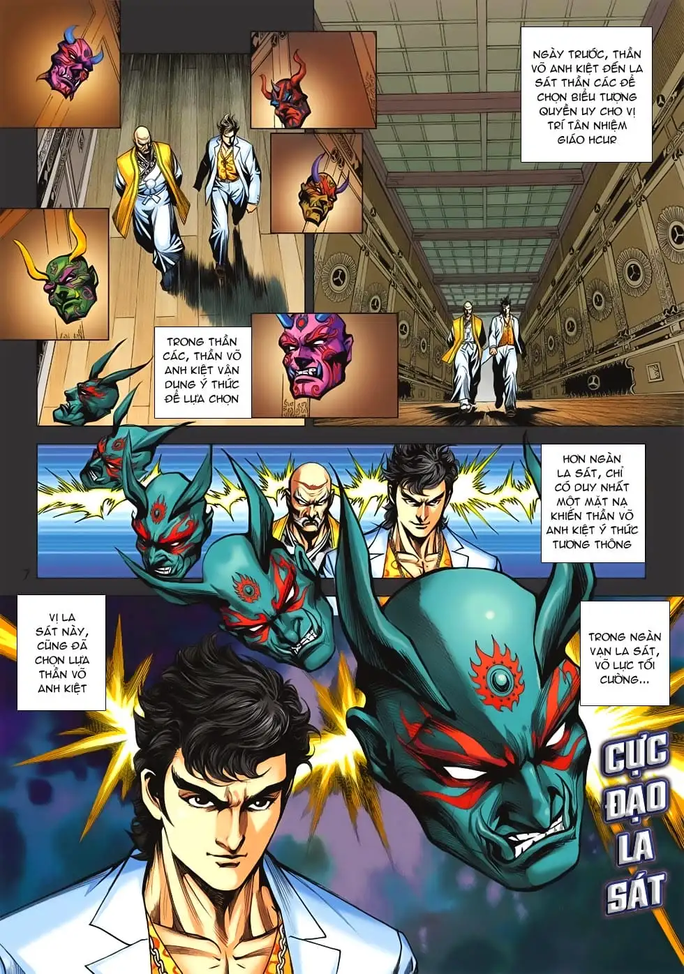 Chapter 1050 - Image 18