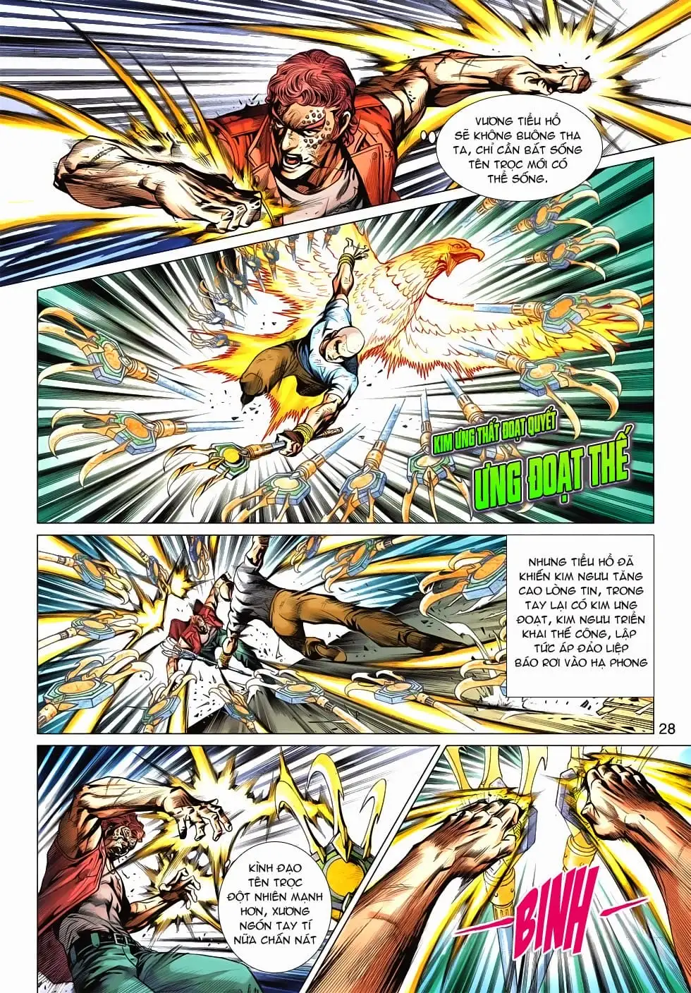 Chapter 1050 - Image 6